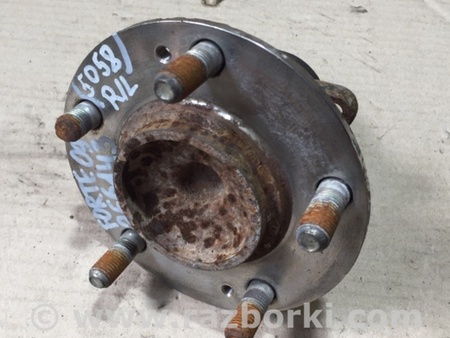 ФОТО Маточина колеса для KIA Cerato 2 TD (08-12) Київ