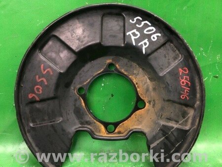 ФОТО Захист гальмівного диска для Acura RDX TC1/2 (2019-) Київ