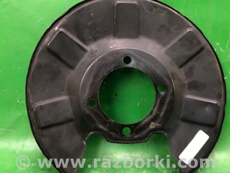 ФОТО Захист гальмівного диска для Acura RDX TC1/2 (2019-) Київ