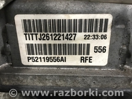ФОТО Автоматична трансмісія для Jeep Grand Cherokee (11-22) Київ