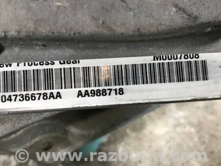 ФОТО Автоматична трансмісія для Jeep Grand Cherokee (11-22) Київ