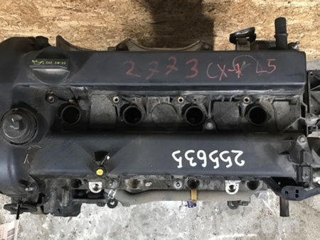 ФОТО Двигун бензин для Mazda CX-7 Київ