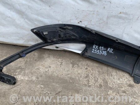 ФОТО Накладка бампера для Lexus RX350/450 (2015-) Київ