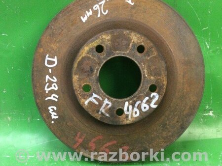 ФОТО Гальмівний диск передній для Dodge Avenger (07-14) Київ