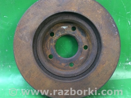 ФОТО Гальмівний диск передній для Dodge Avenger (07-14) Київ