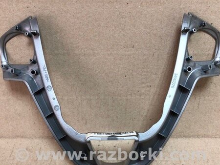 ФОТО Пластик салону для Ford Fiesta Mk6 (2008-2017) Київ