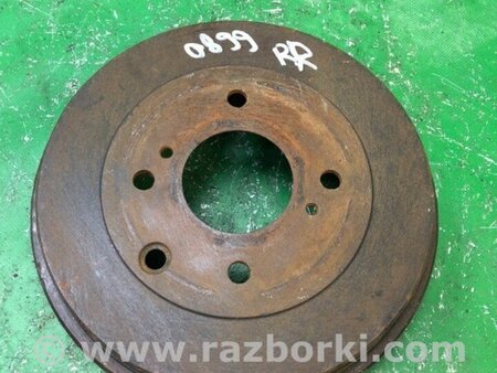 ФОТО Гальмівний барабан для Nissan Sentra B16 (06-10) Київ