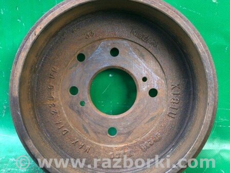 ФОТО Гальмівний барабан для Nissan Sentra B16 (06-10) Київ