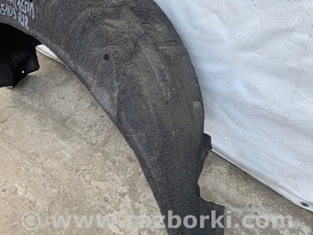 ФОТО Підкрилок для Toyota Sienna (11-16) Київ