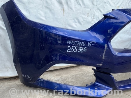 ФОТО Бампер передній для Ford Mustang Mk6 (15-23) Київ