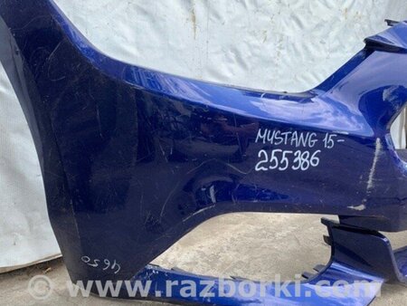 ФОТО Бампер передній для Ford Mustang Mk6 (15-23) Київ