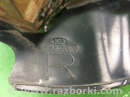 ФОТО Кулак поворотний для KIA Soul 2 PS (13-18) Київ