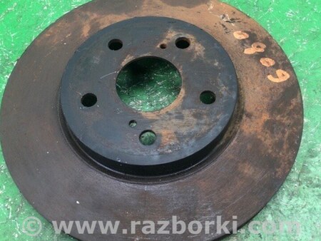 ФОТО Гальмівний диск передній для Toyota Solara Київ