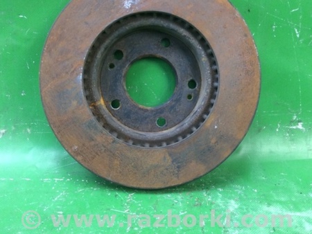 ФОТО Гальмівний диск передній для KIA Soul 2 PS (13-18) Київ