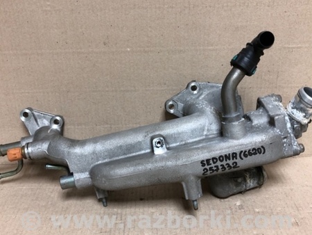 ФОТО Патрубок системи охолодження для KIA Sedona (14-18) Київ