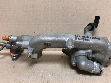 ФОТО Патрубок системи охолодження для KIA Sedona (14-18) Київ