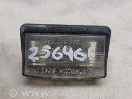 ФОТО Підсвічування номера для Infiniti M35/M45 Київ