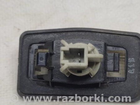 ФОТО Підсвічування номера для Infiniti M35/M45 Київ