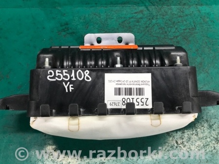 ФОТО Подушка безпеки пасажира для Hyundai Sonata VI YF (09-14) Київ