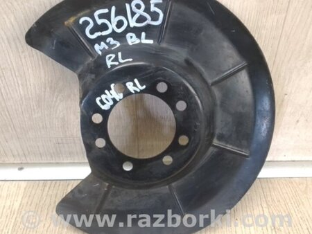 ФОТО Захист гальмівного диска для Mazda 3 II BL (08-13) Київ