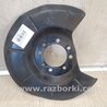 ФОТО Захист гальмівного диска для Mazda 3 II BL (08-13) Київ