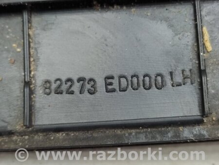 ФОТО Скло дверей глухе для Nissan Tiida/Versa C11 Київ