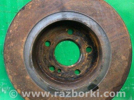 ФОТО Гальмівний диск задній для Infiniti QX30 (15-19) Київ