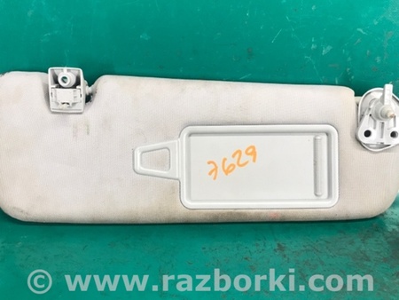 ФОТО Козирок сонцезахисний для Hyundai Sonata VI YF (09-14) Київ