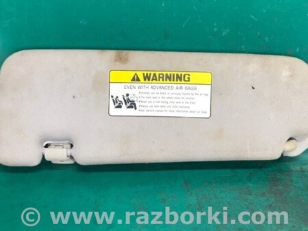 ФОТО Козирок сонцезахисний для Hyundai Sonata VI YF (09-14) Київ