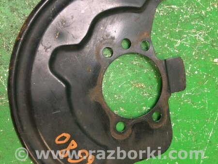 ФОТО Захист гальмівного диска для Nissan Sentra B16 (06-10) Київ