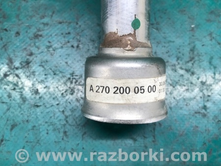 ФОТО Патрубок системи охолодження для Infiniti QX30 (15-19) Київ