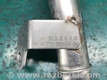 ФОТО Патрубок системи охолодження для Infiniti QX30 (15-19) Київ