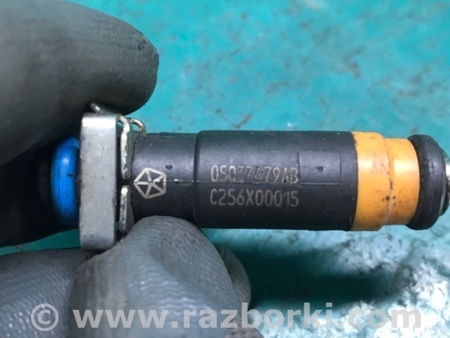 ФОТО Форсунка паливна для Jeep Grand Cherokee (11-22) Київ