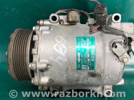 ФОТО Компресор кондиціонера для Acura ILX (2016-2019) Київ