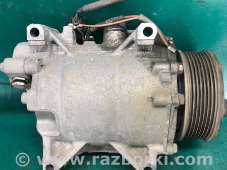 ФОТО Компресор кондиціонера для Acura ILX (2016-2019) Київ