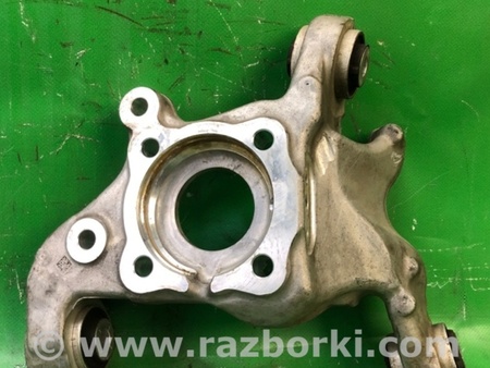 ФОТО Цапфа для Infiniti QX30 (15-19) Київ