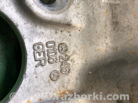 ФОТО Цапфа для Infiniti QX30 (15-19) Київ