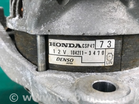 ФОТО Генератор для Acura ILX (2016-2019) Київ