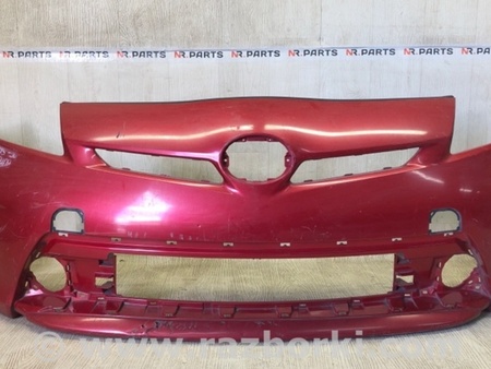 ФОТО Бампер передній для Toyota Prius III XW30 (09-15) Київ