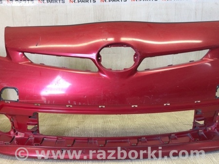 ФОТО Бампер передній для Toyota Prius III XW30 (09-15) Київ