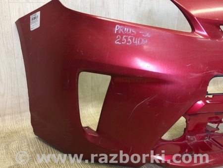 ФОТО Бампер передній для Toyota Prius III XW30 (09-15) Київ