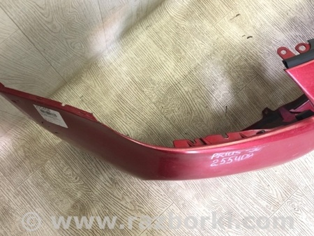ФОТО Бампер передній для Toyota Prius III XW30 (09-15) Київ