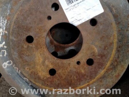 ФОТО Гальмівний диск задній для Suzuki SX4 I (06-14) Київ