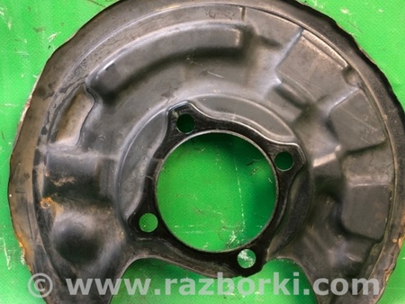 ФОТО Захист гальмівного диска для Infiniti QX30 (15-19) Київ