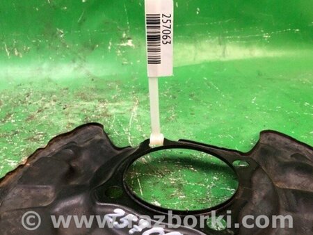 ФОТО Захист гальмівного диска для Infiniti QX30 (15-19) Київ