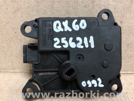 ФОТО Моторчик заслінки пічки для Infiniti QX60/JX35 Київ