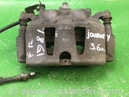 ФОТО Супорт гальмівний для Dodge Journey (2011-2020) Київ