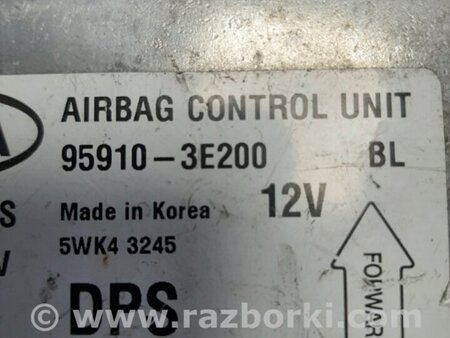 ФОТО Блок керування AIRBAG для KIA Sorento 1 BL (02-09) Київ
