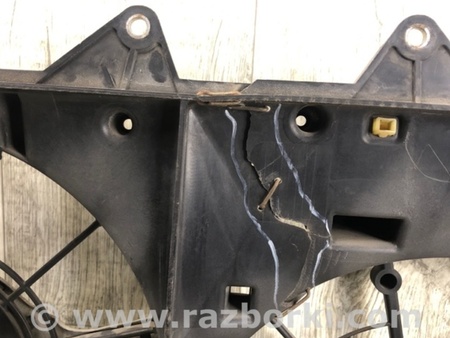 ФОТО Дифузор вентилятора основного радіатора для Mazda CX-9 TB (2007-2016) Київ