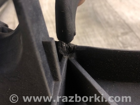 ФОТО Дифузор вентилятора основного радіатора для Mazda CX-9 TB (2007-2016) Київ